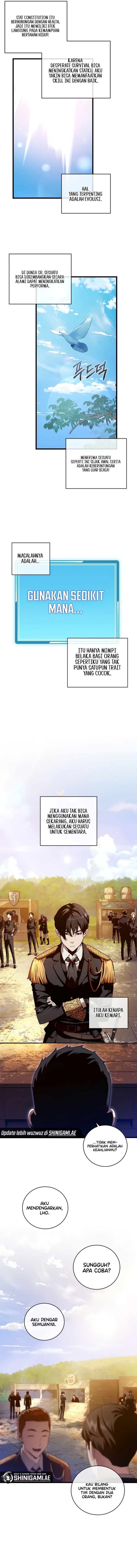 Fated To Be Loved By Villains Chapter 07 Gambar 11