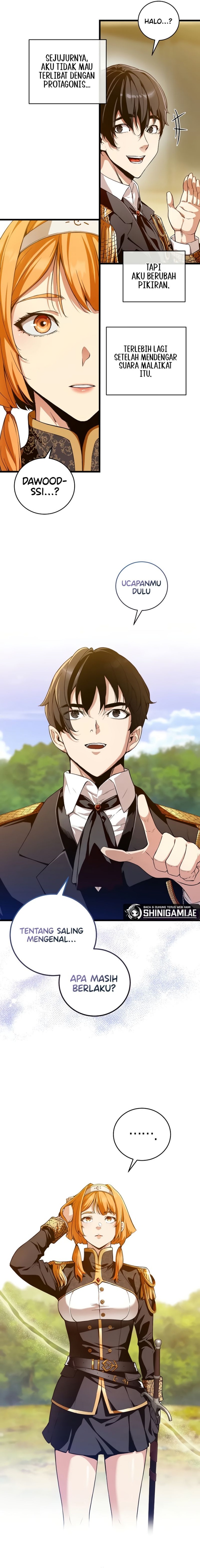 Fated To Be Loved By Villains Chapter 07 Gambar 13