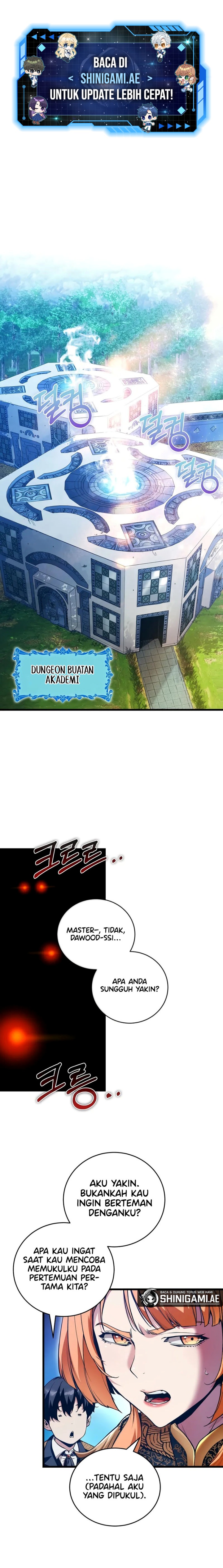 Fated To Be Loved By Villains Chapter 08 Gambar 2