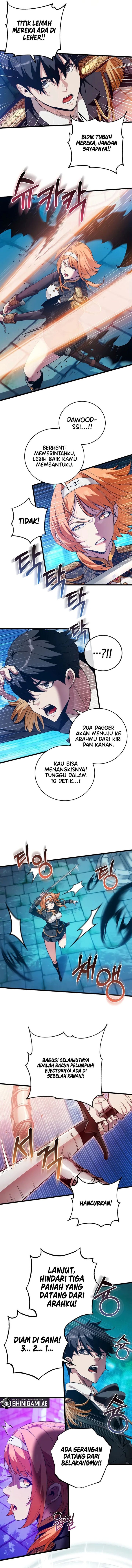 Fated To Be Loved By Villains Chapter 08 Gambar 4