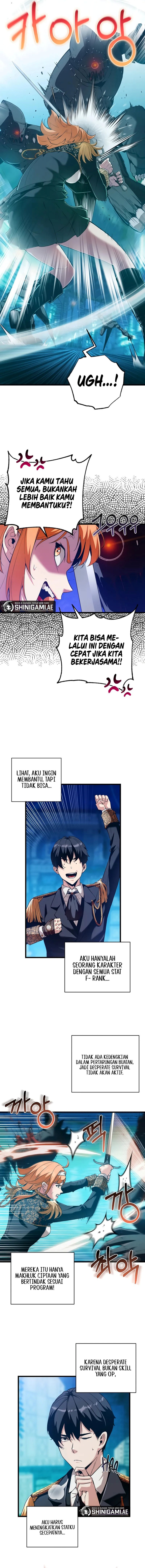 Fated To Be Loved By Villains Chapter 08 Gambar 5