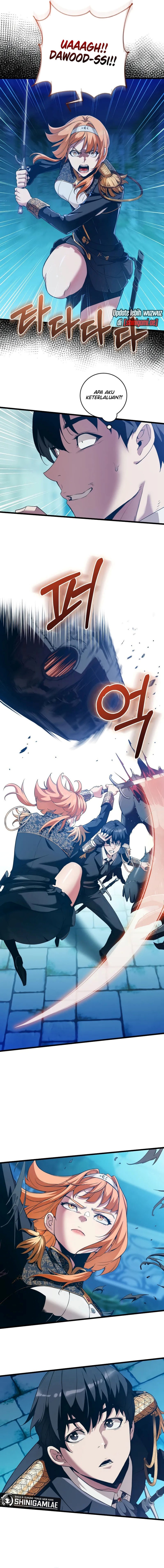 Fated To Be Loved By Villains Chapter 08 Gambar 6