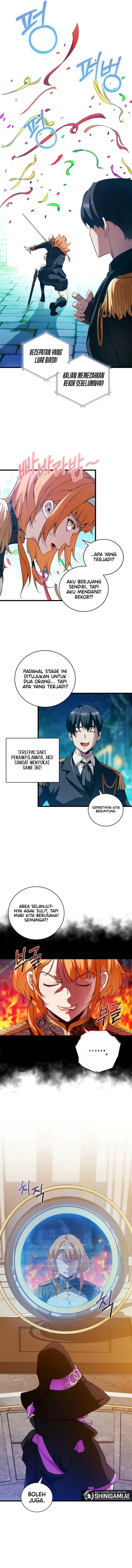 Fated To Be Loved By Villains Chapter 08 Gambar 7