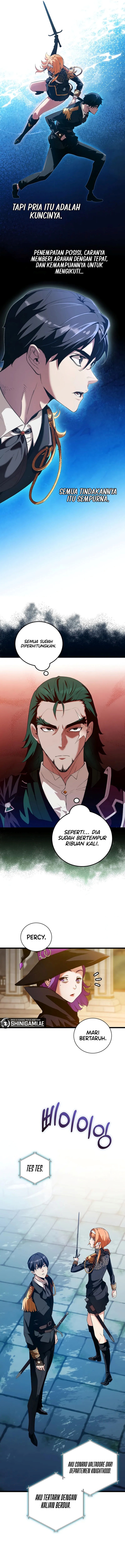 Fated To Be Loved By Villains Chapter 08 Gambar 9
