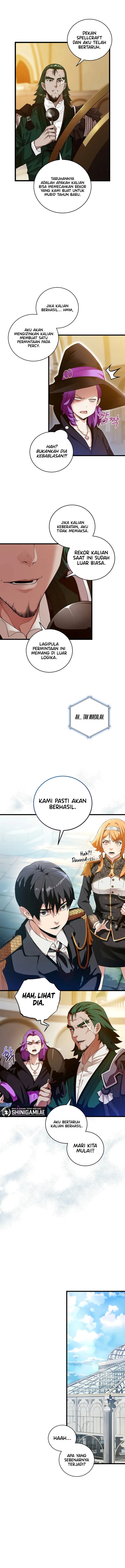 Fated To Be Loved By Villains Chapter 08 Gambar 10