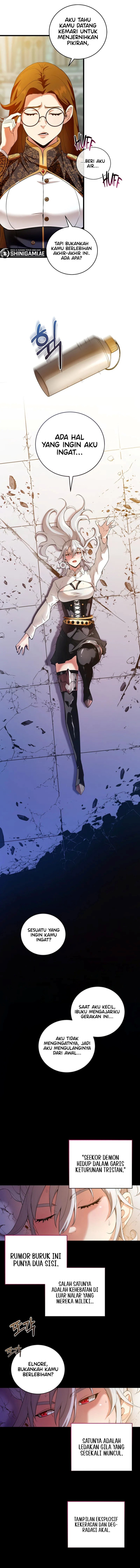 Fated To Be Loved By Villains Chapter 08 Gambar 11