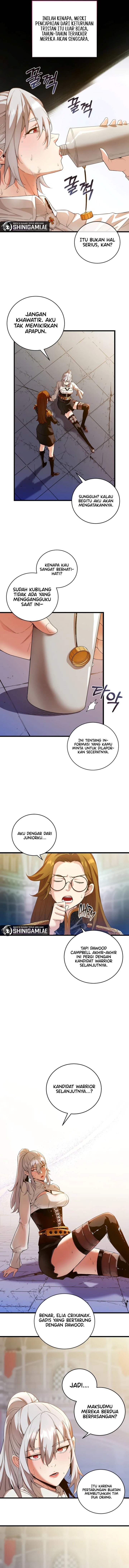 Fated To Be Loved By Villains Chapter 08 Gambar 12