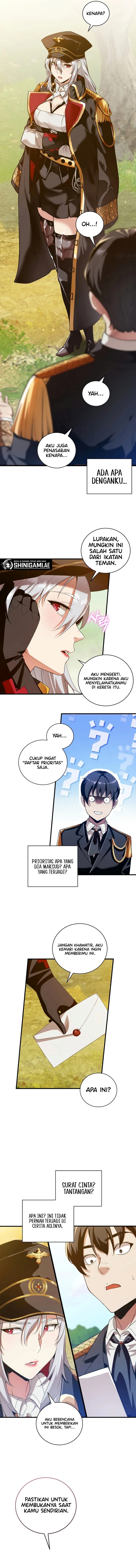 Fated To Be Loved By Villains Chapter 10 Gambar 4
