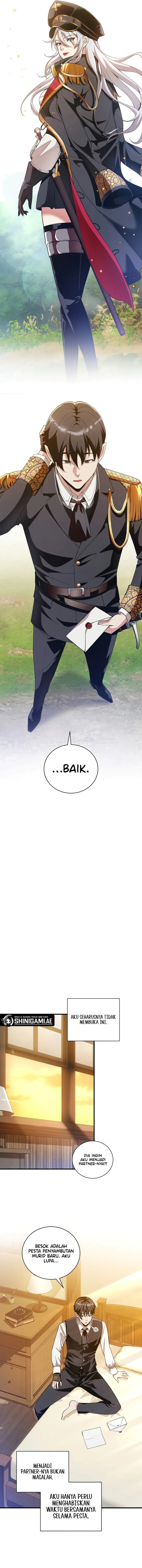 Fated To Be Loved By Villains Chapter 10 Gambar 5