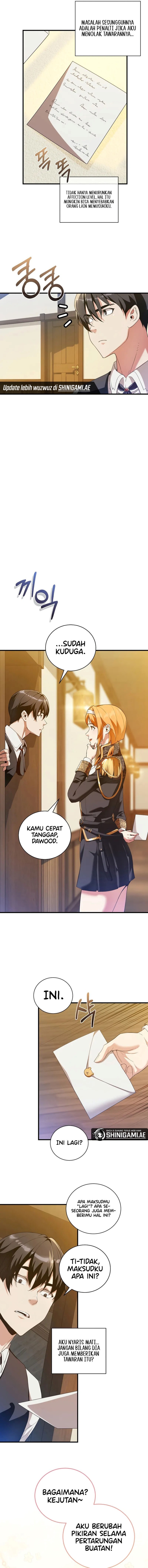 Fated To Be Loved By Villains Chapter 10 Gambar 6