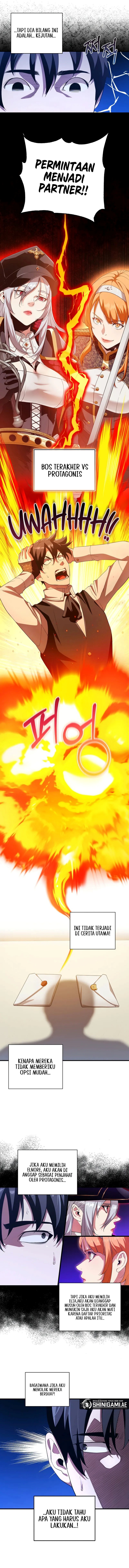 Fated To Be Loved By Villains Chapter 10 Gambar 8