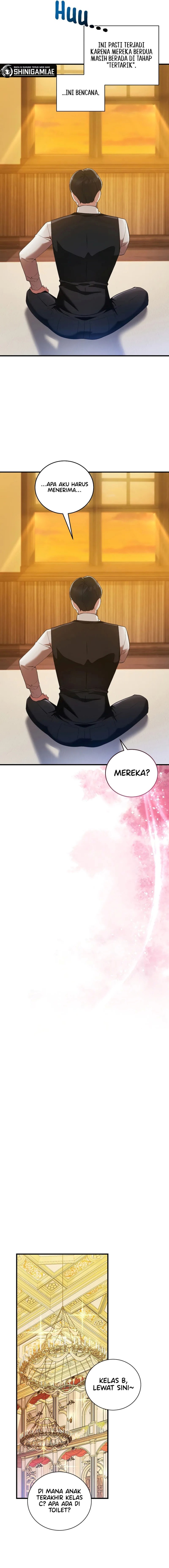Fated To Be Loved By Villains Chapter 10 Gambar 9