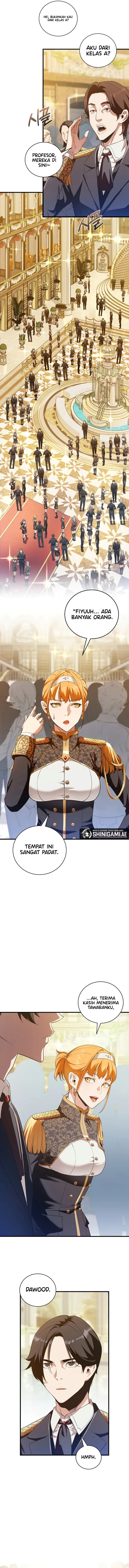 Fated To Be Loved By Villains Chapter 10 Gambar 10