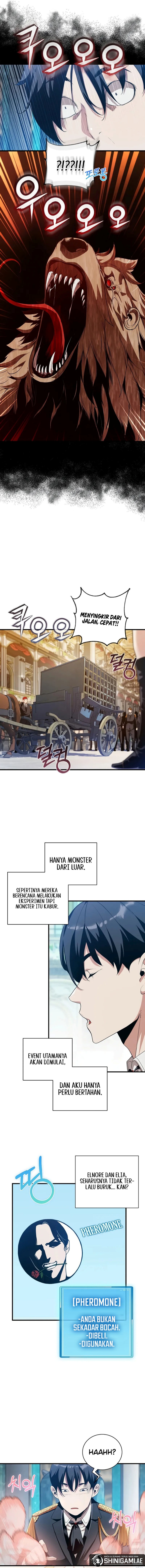 Fated To Be Loved By Villains Chapter 10 Gambar 12