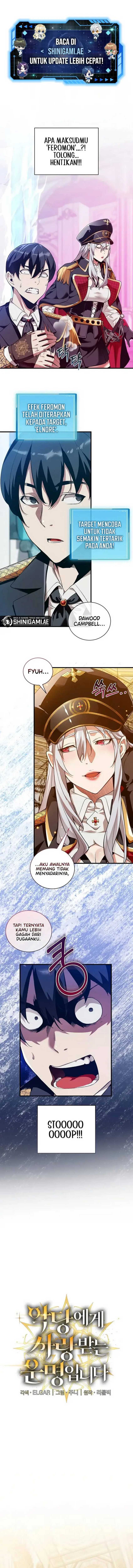 Fated To Be Loved By Villains Chapter 11 Gambar 2