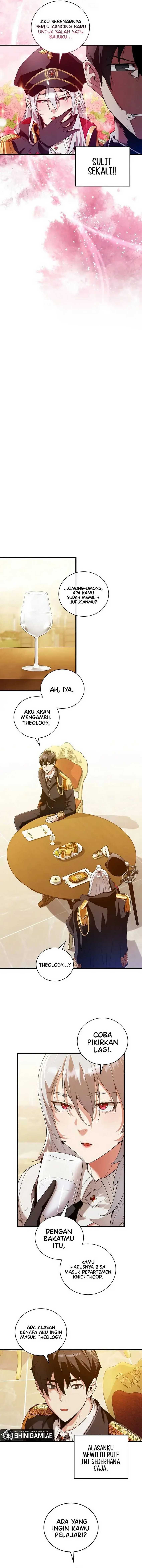 Fated To Be Loved By Villains Chapter 11 Gambar 5