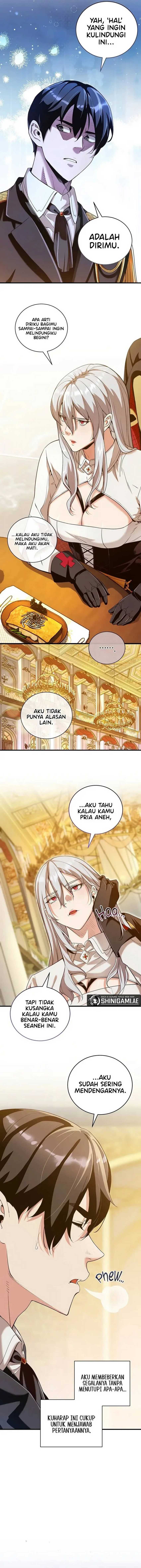 Fated To Be Loved By Villains Chapter 11 Gambar 8