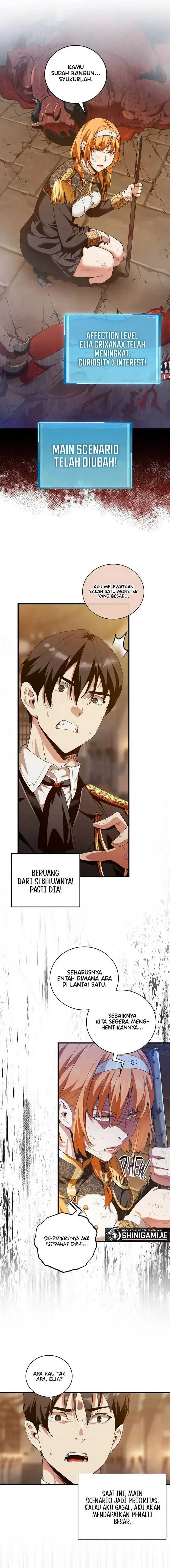 Fated To Be Loved By Villains Chapter 12 Gambar 3
