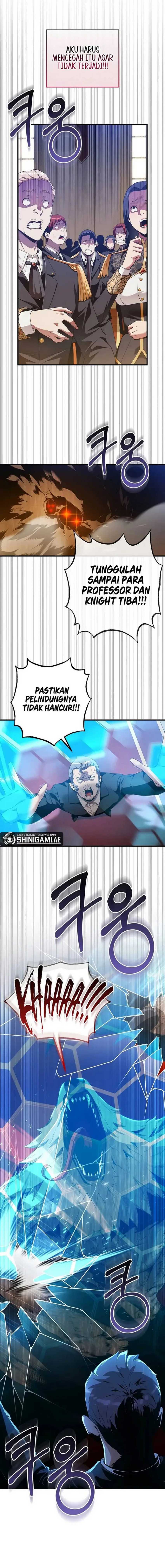 Fated To Be Loved By Villains Chapter 12 Gambar 4