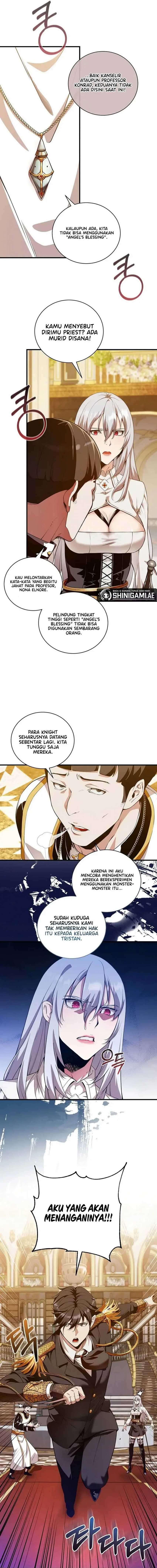 Fated To Be Loved By Villains Chapter 12 Gambar 5