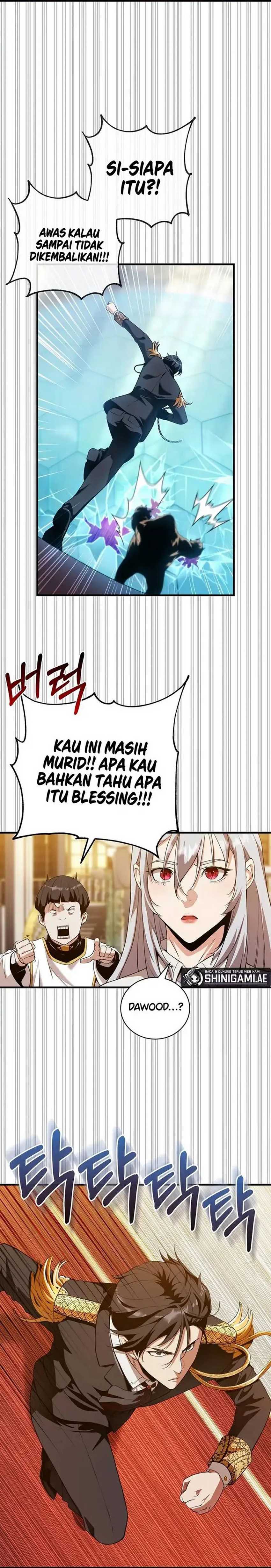 Fated To Be Loved By Villains Chapter 12 Gambar 6