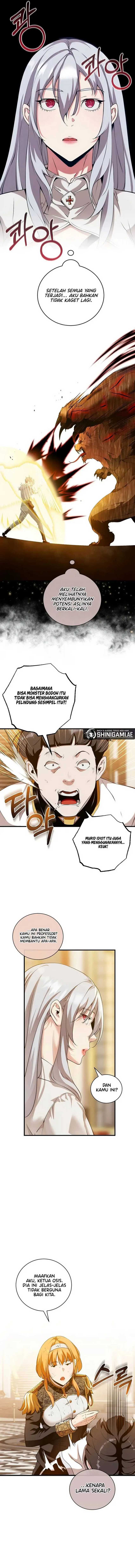 Fated To Be Loved By Villains Chapter 12 Gambar 10