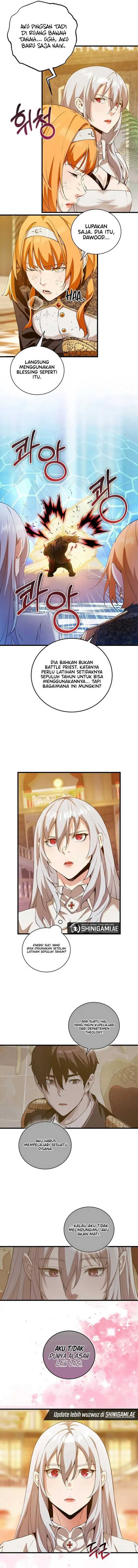 Fated To Be Loved By Villains Chapter 12 Gambar 11