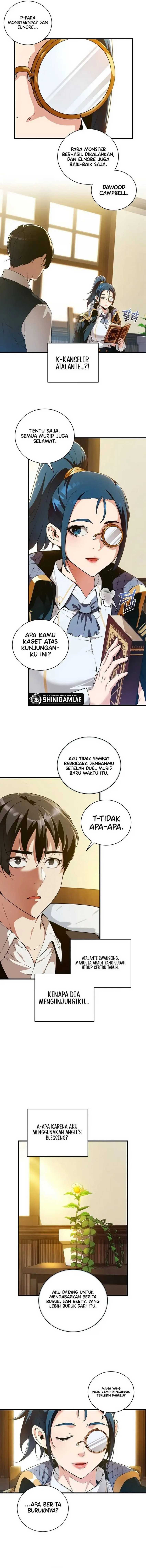 Fated To Be Loved By Villains Chapter 13 Gambar 9