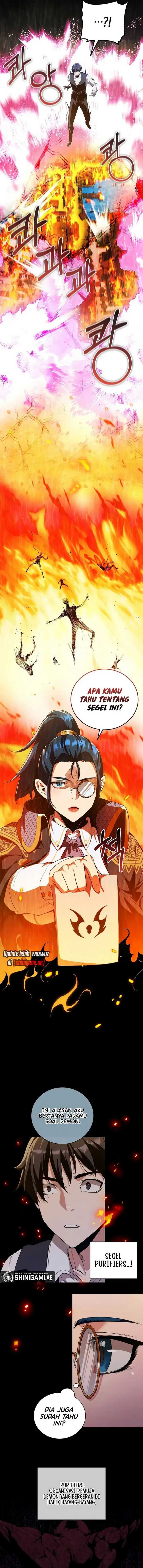 Fated To Be Loved By Villains Chapter 14 Gambar 6