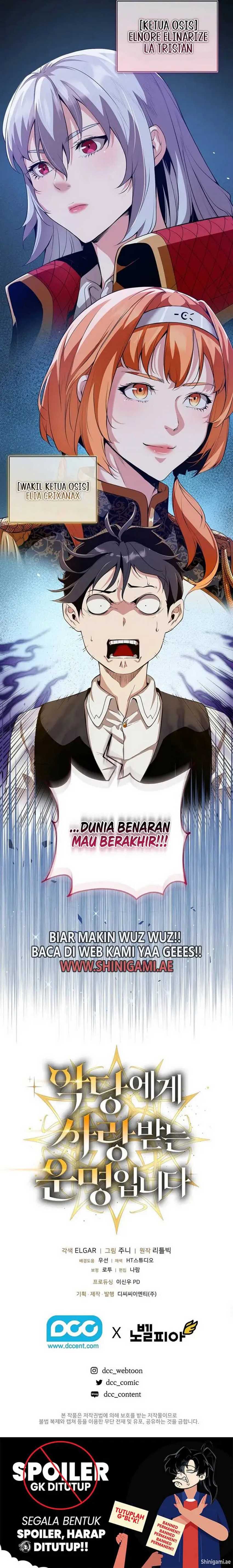 Fated To Be Loved By Villains Chapter 14 Gambar 11