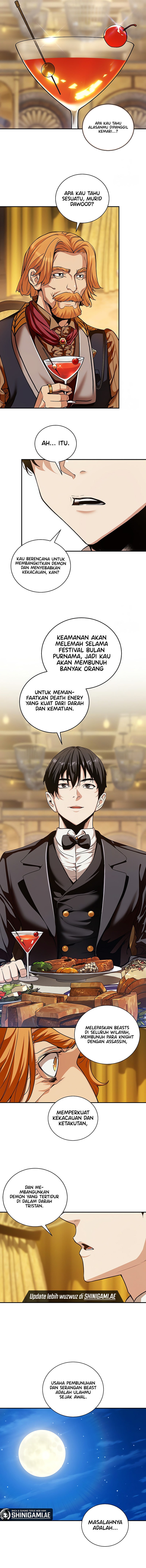 Fated To Be Loved By Villains Chapter 22 Gambar 3