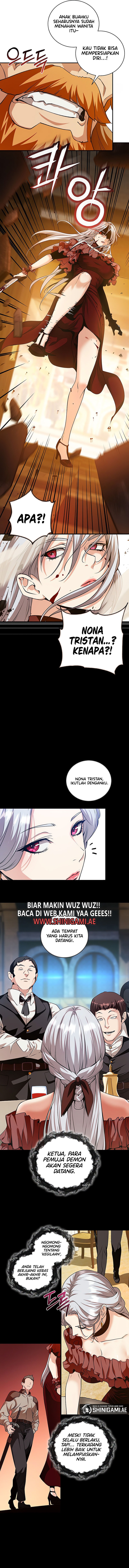 Fated To Be Loved By Villains Chapter 22 Gambar 5