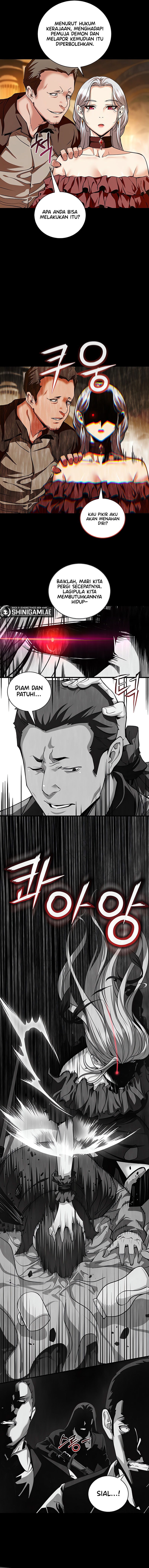 Fated To Be Loved By Villains Chapter 22 Gambar 6