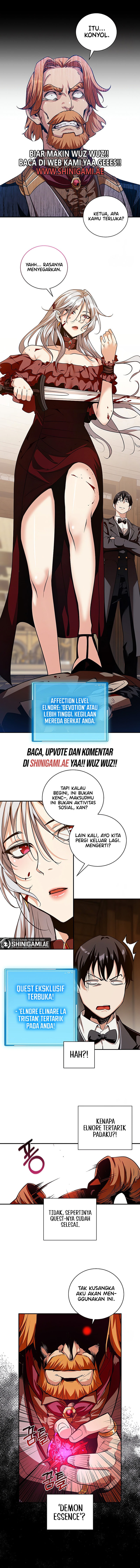 Fated To Be Loved By Villains Chapter 22 Gambar 9