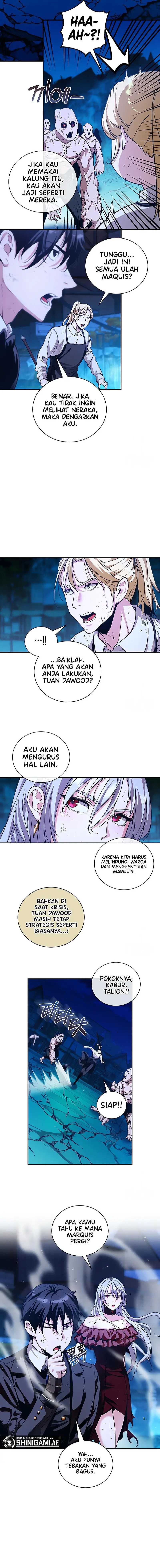 Fated To Be Loved By Villains Chapter 23 Gambar 4