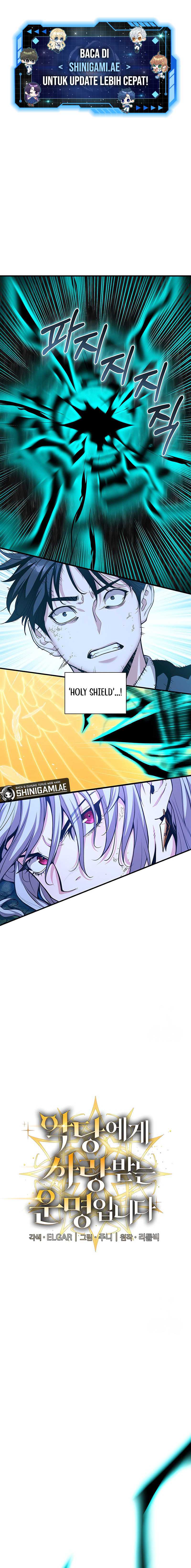 Fated To Be Loved By Villains Chapter 24 Gambar 2
