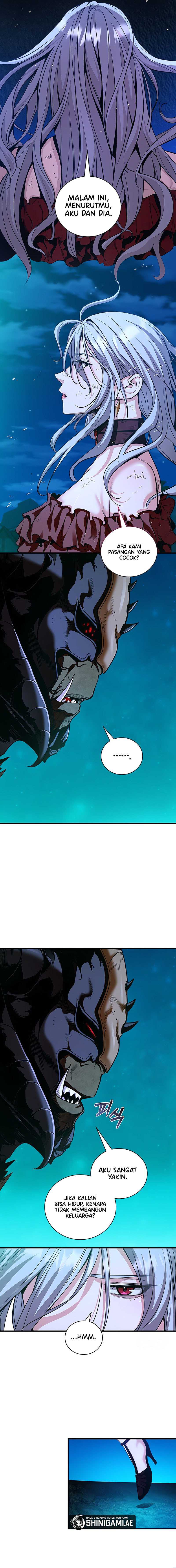 Fated To Be Loved By Villains Chapter 24 Gambar 6