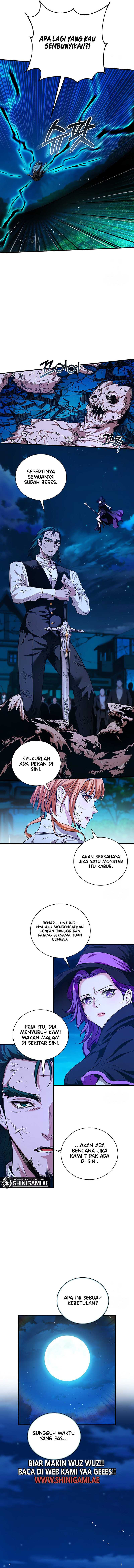 Fated To Be Loved By Villains Chapter 24 Gambar 9