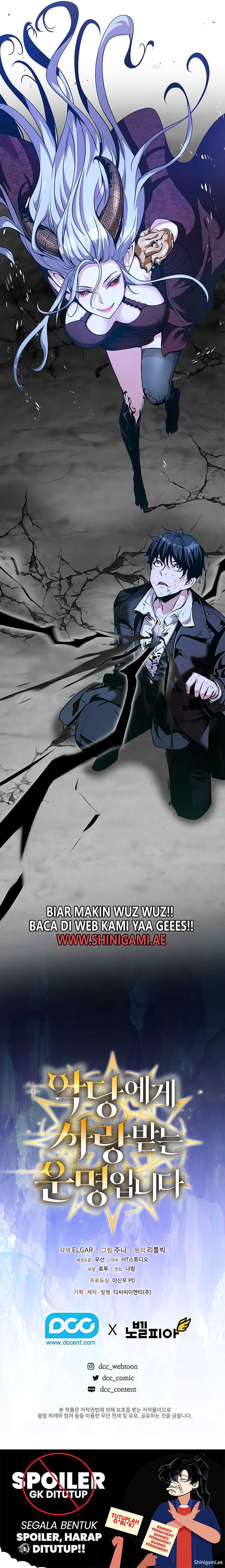 Fated To Be Loved By Villains Chapter 24 Gambar 12