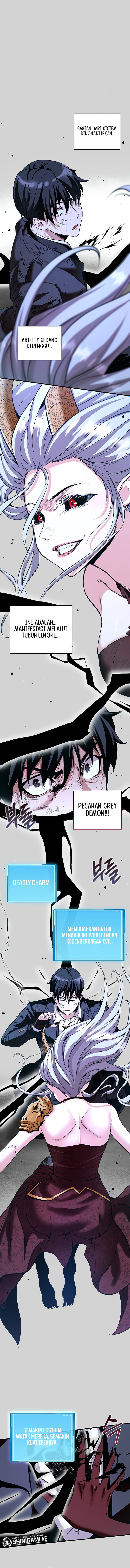 Fated To Be Loved By Villains Chapter 25 Gambar 4