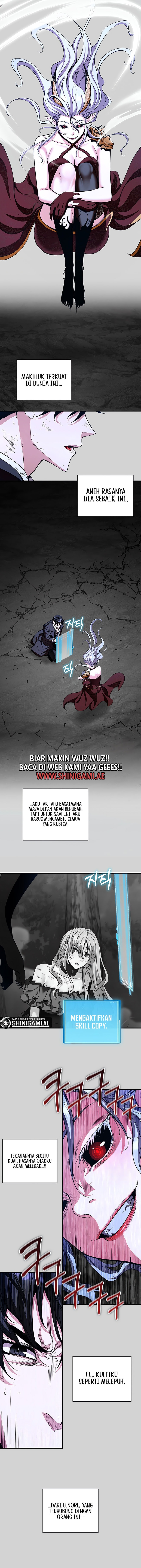 Fated To Be Loved By Villains Chapter 25 Gambar 6