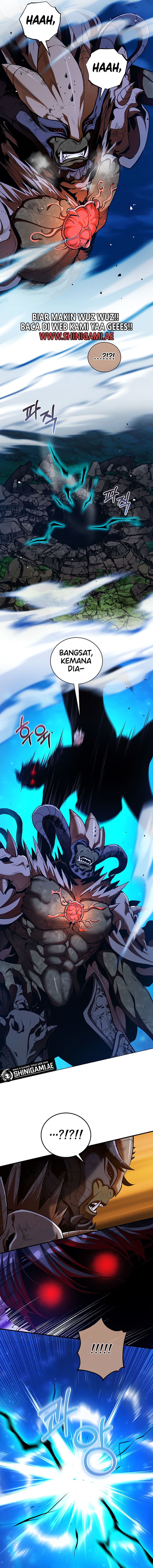Fated To Be Loved By Villains Chapter 25 Gambar 9