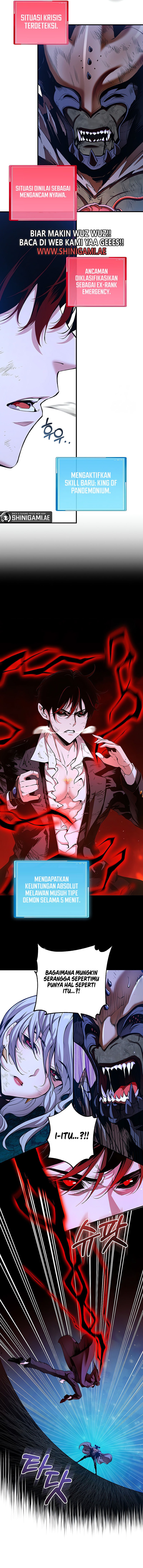 Fated To Be Loved By Villains Chapter 25 Gambar 11