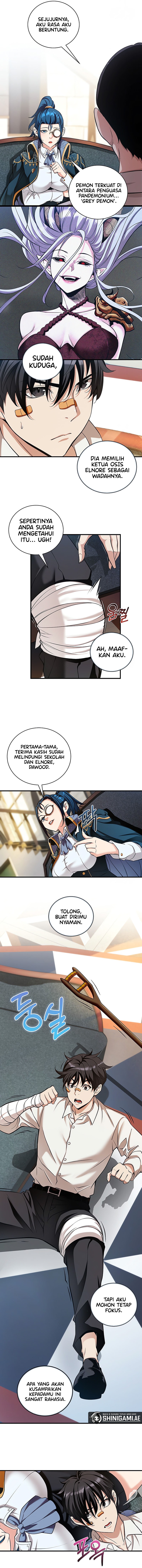 Fated To Be Loved By Villains Chapter 27 Gambar 4