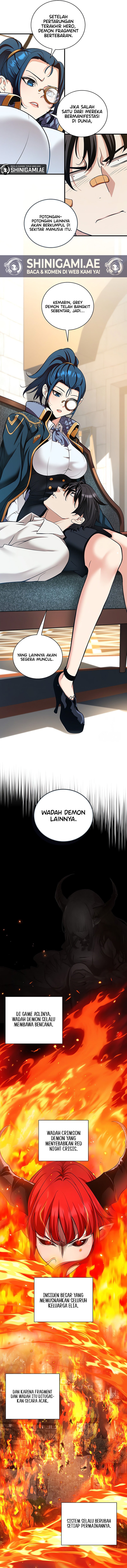 Fated To Be Loved By Villains Chapter 27 Gambar 5