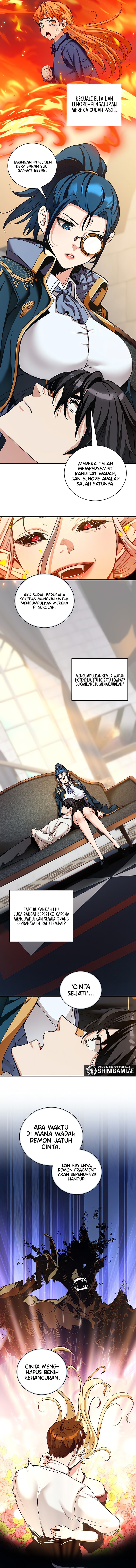 Fated To Be Loved By Villains Chapter 27 Gambar 6