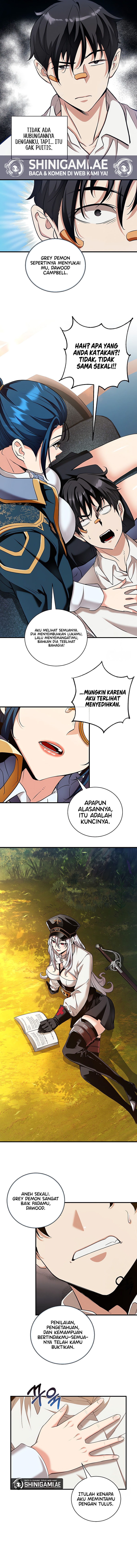 Fated To Be Loved By Villains Chapter 27 Gambar 7