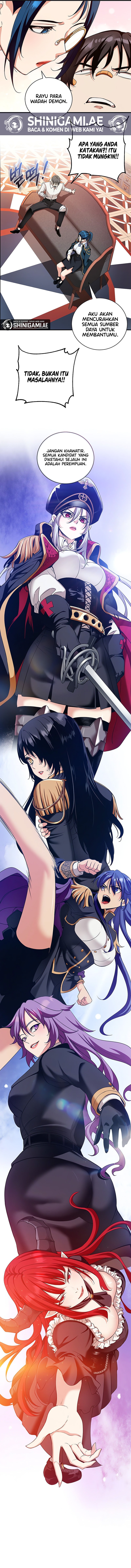 Fated To Be Loved By Villains Chapter 27 Gambar 8