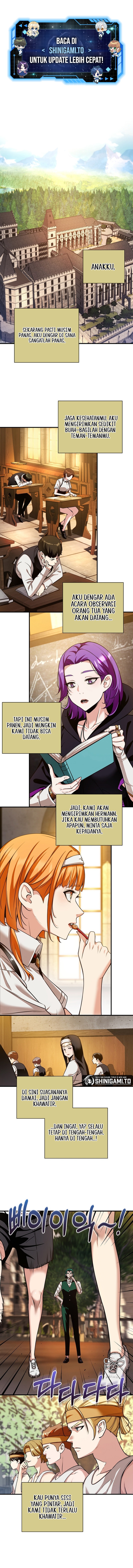 Fated To Be Loved By Villains Chapter 29 Gambar 1