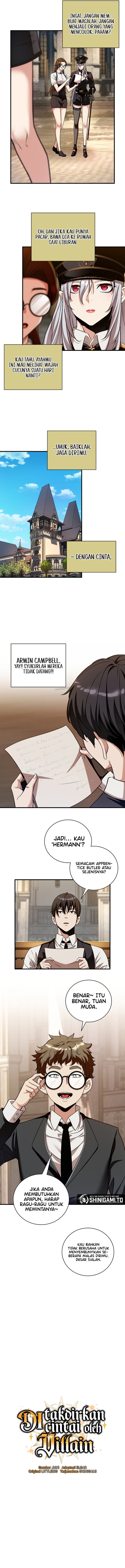 Fated To Be Loved By Villains Chapter 29 Gambar 2